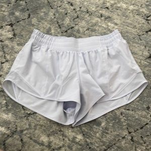Hotty hot low rise Lululemon shorts